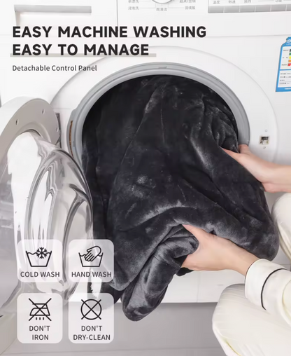 The HeatCloud™ Wearable Blanket